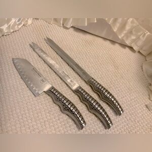 FOREVER SHARP KNIVES